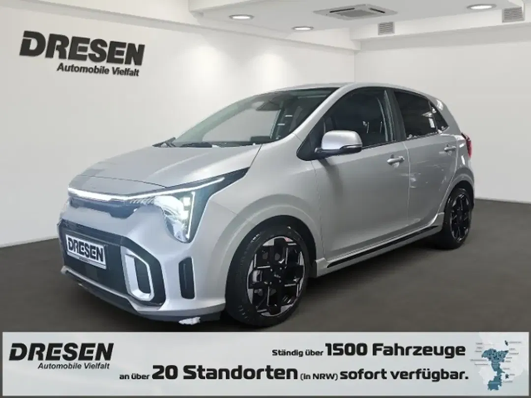 Kia Picanto 1.0 GDI GT-Line - Thumbnail 1