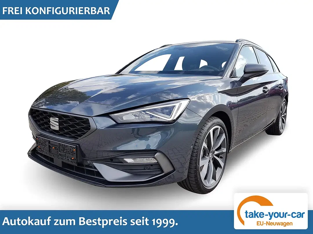 SEAT Leon FR - Afbeelding 1