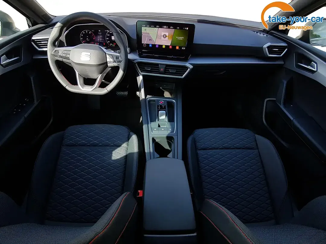 SEAT Leon FR - Thumbnail 11