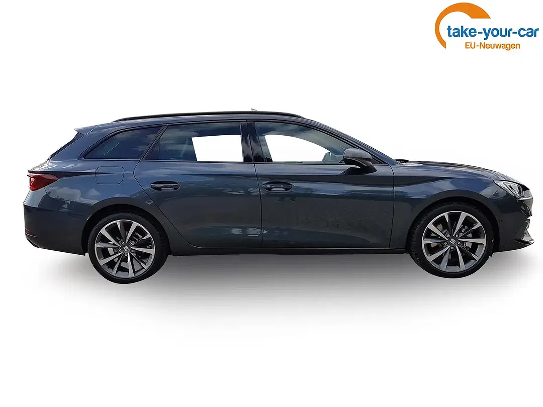 SEAT Leon FR - Thumbnail 6