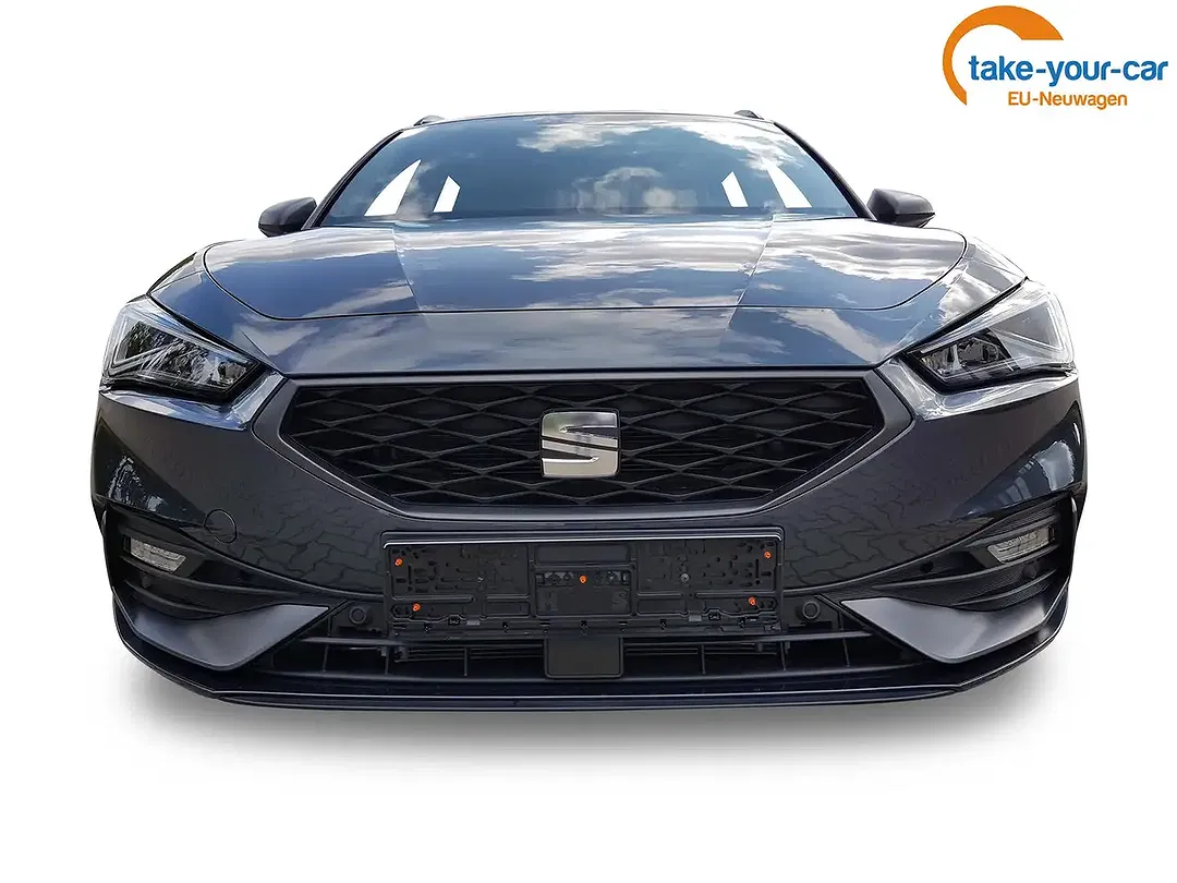 SEAT Leon FR - Thumbnail 8