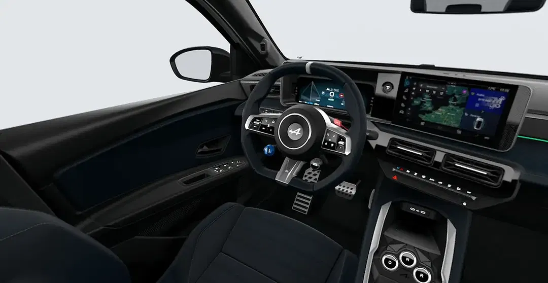 Alpine A290 GT - Thumbnail 8