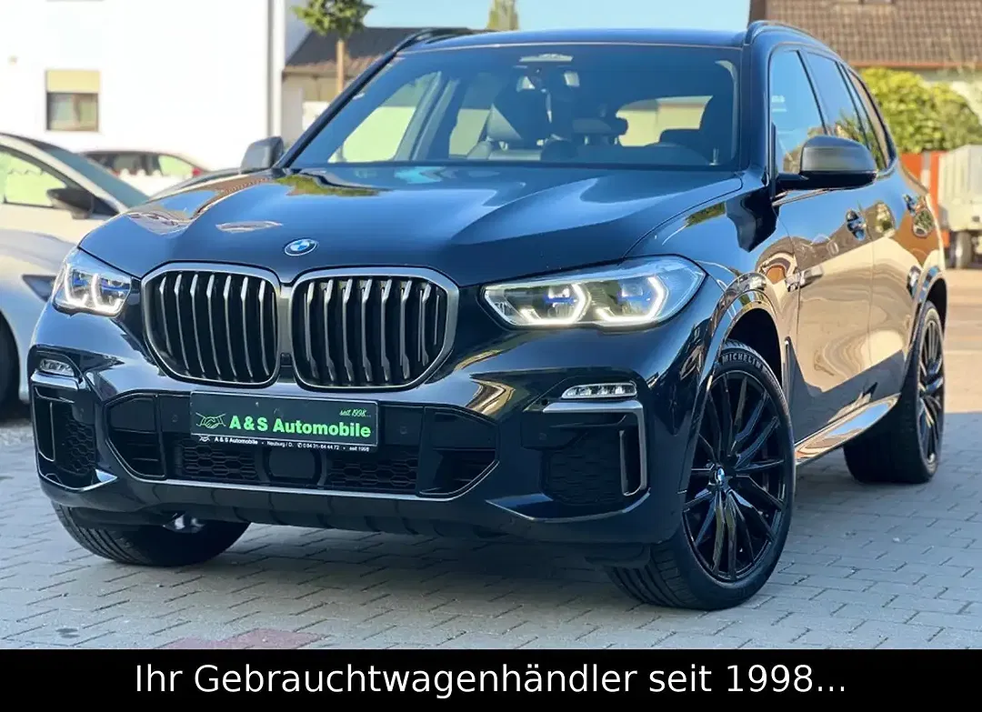 BMW X5 M - foto 1