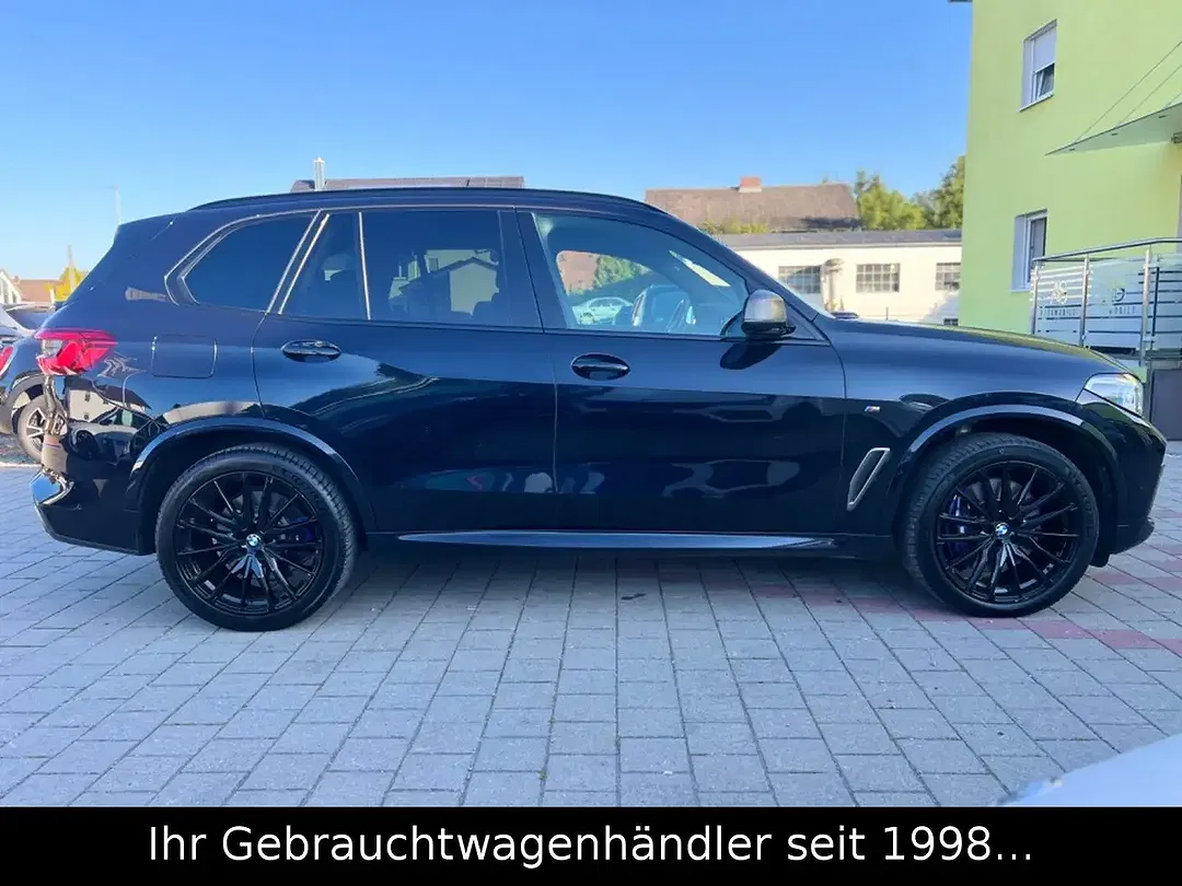 BMW X5 M - Thumbnail 6