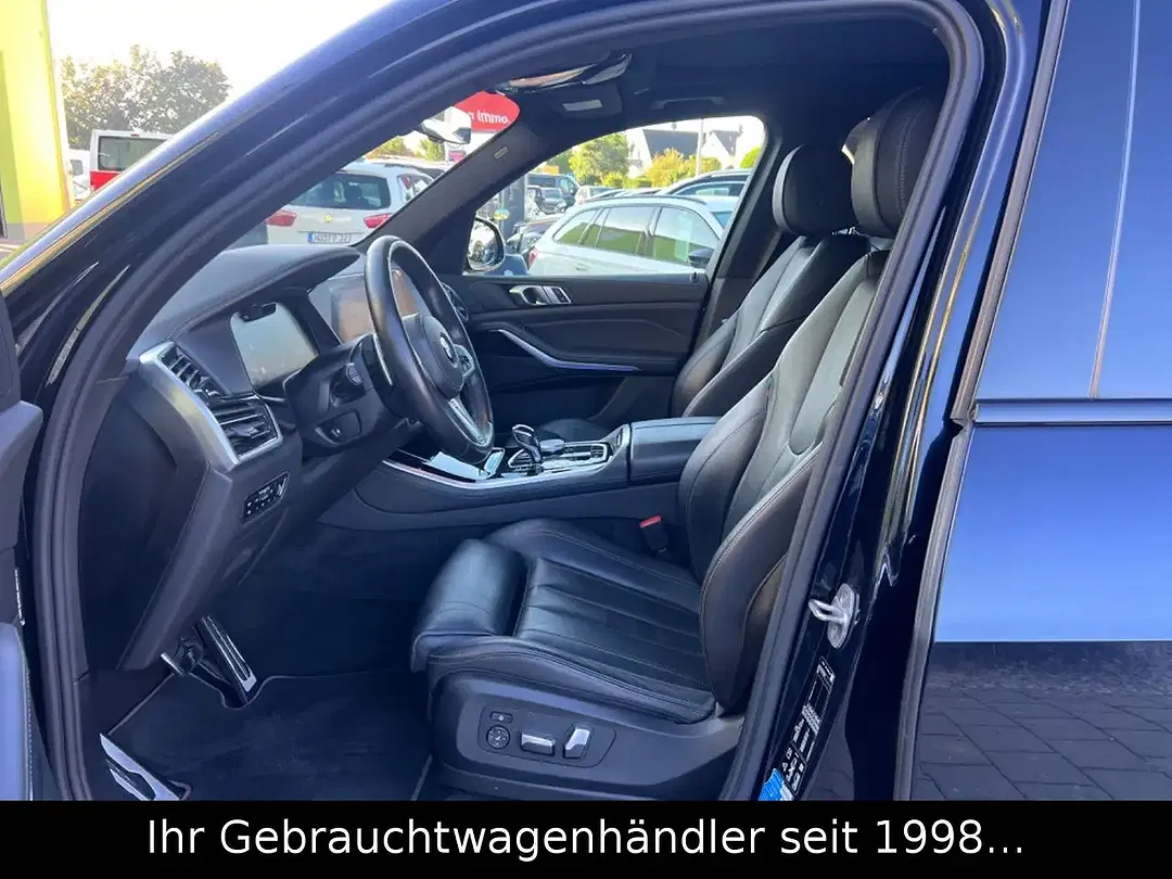 BMW X5 M - Thumbnail 7