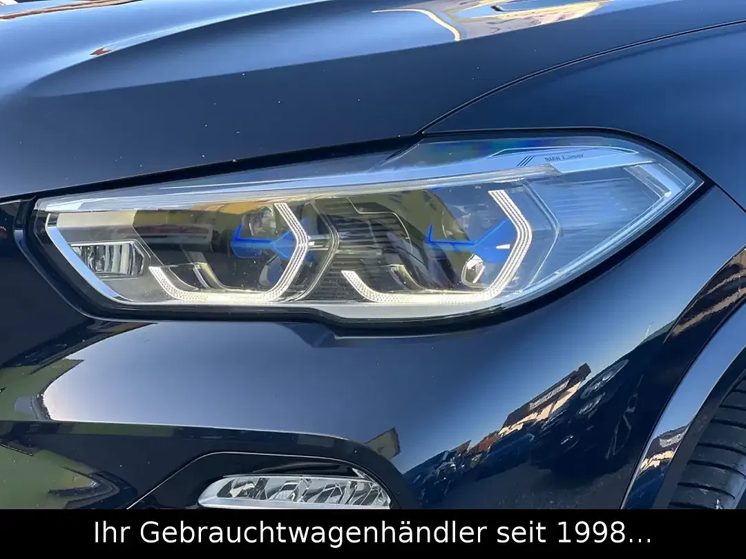 BMW X5 M - Thumbnail 4