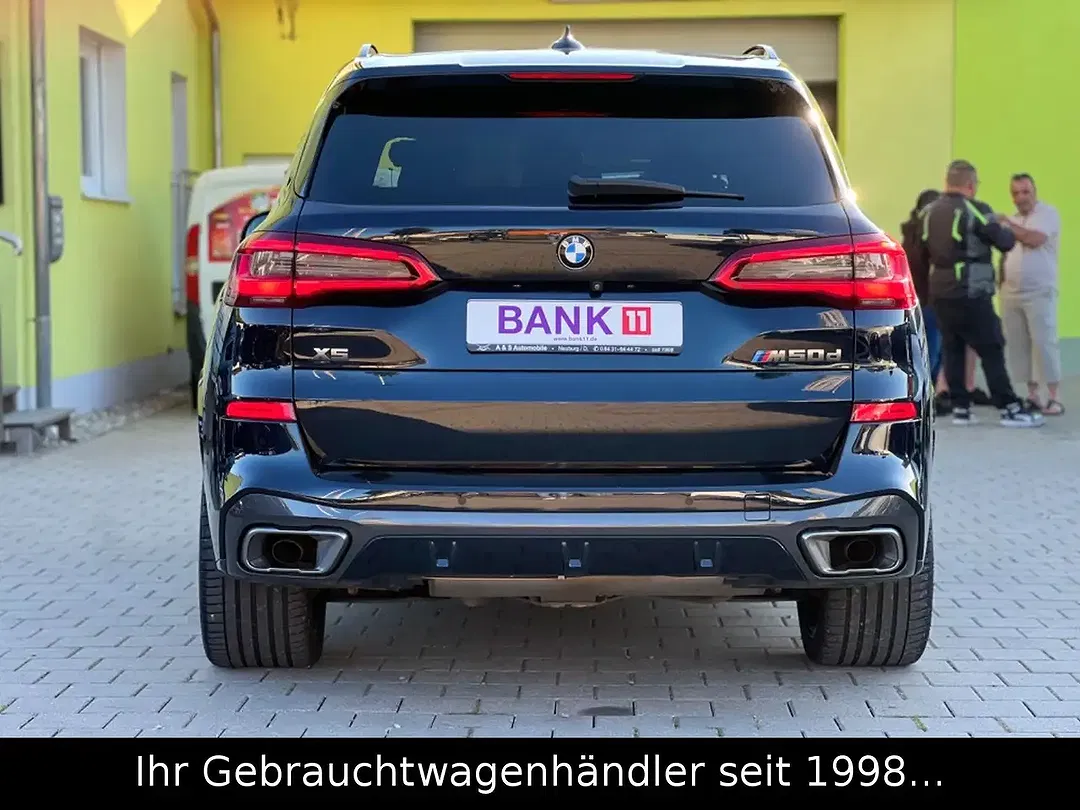 BMW X5 M - Thumbnail 5