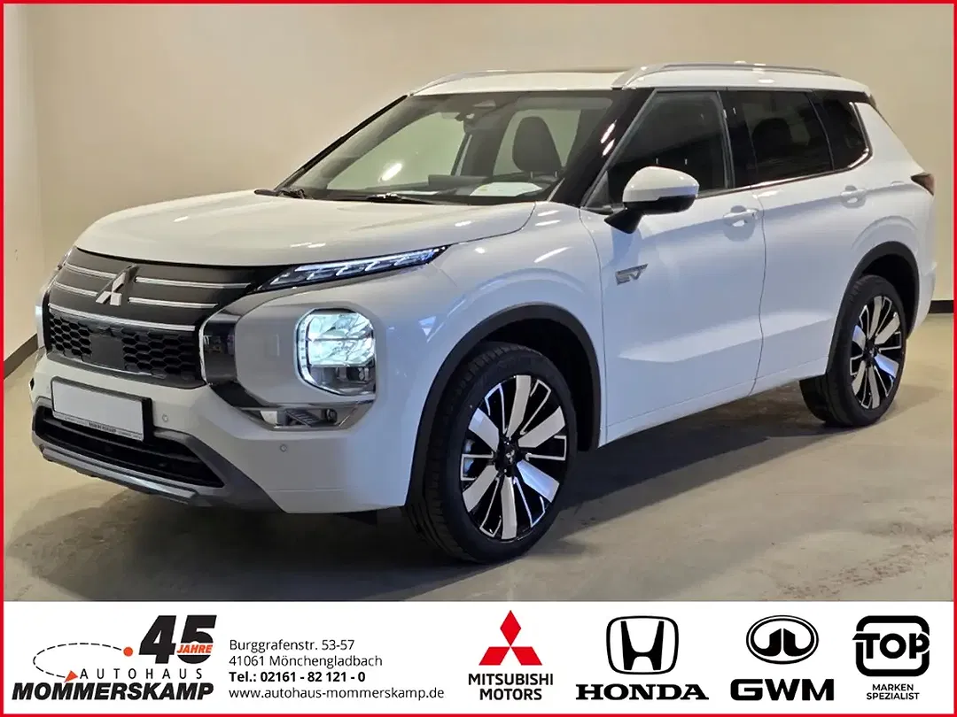 Mitsubishi Outlander 2.4 4WD Top - foto 1