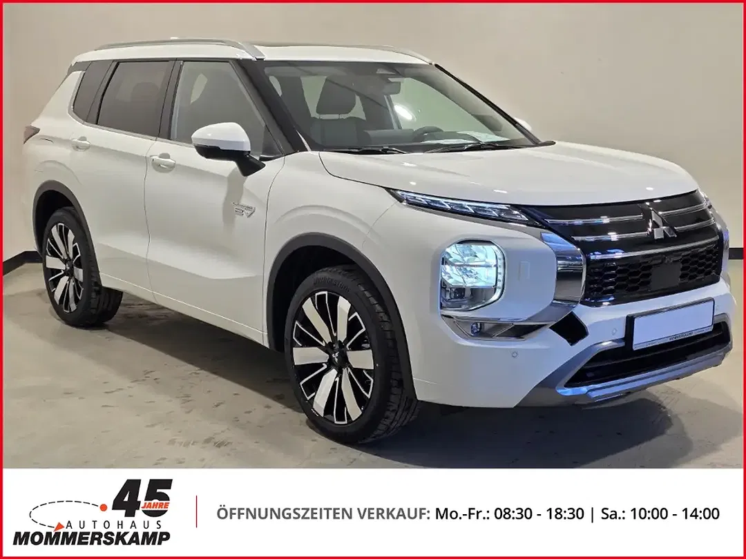 Mitsubishi Outlander 2.4 4WD Top - Thumbnail 3