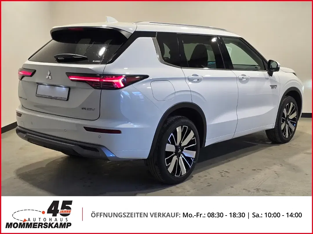 Mitsubishi Outlander 2.4 4WD Top - Thumbnail 4