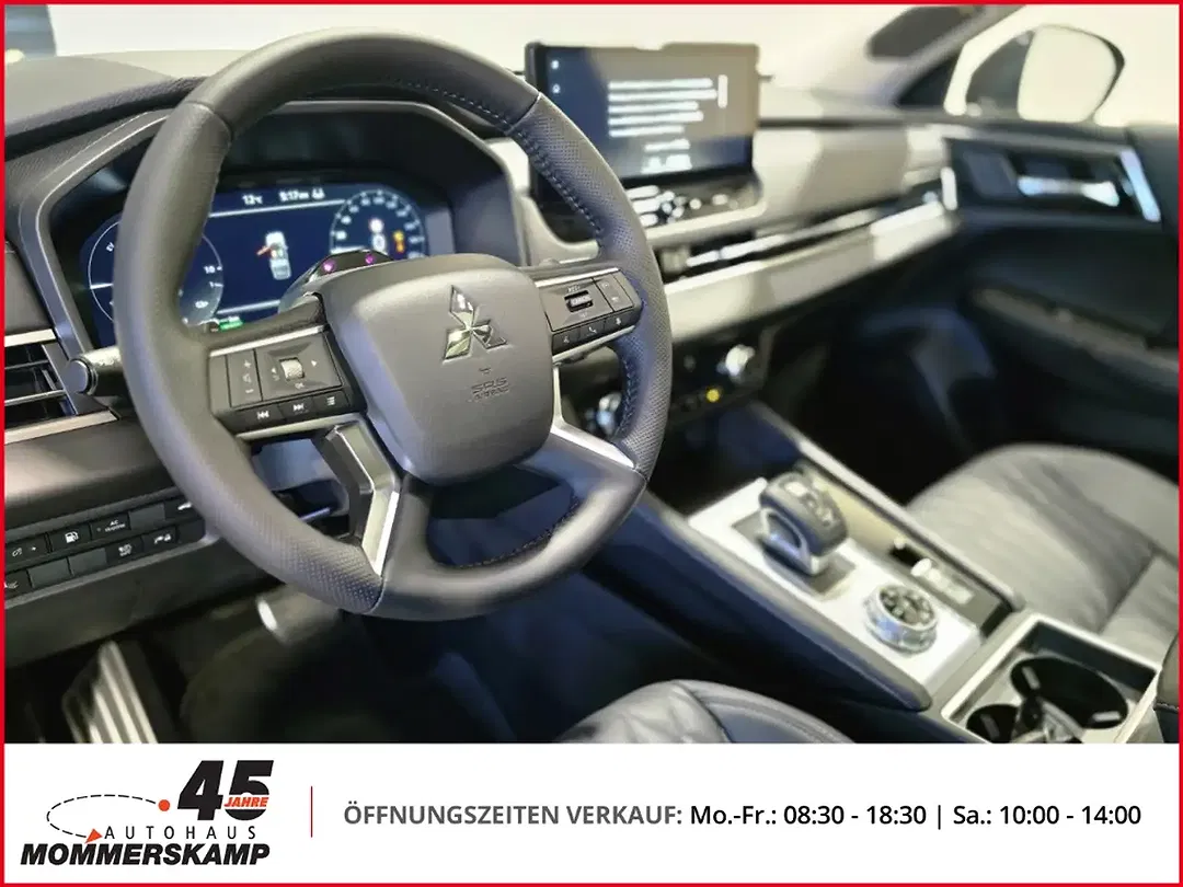 Mitsubishi Outlander 2.4 4WD Top - Thumbnail 5