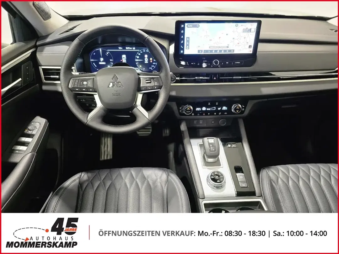 Mitsubishi Outlander 2.4 4WD Top - Thumbnail 6