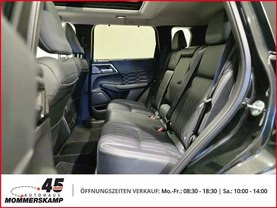 Mitsubishi Outlander 2.4 4WD Top - Thumbnail 8