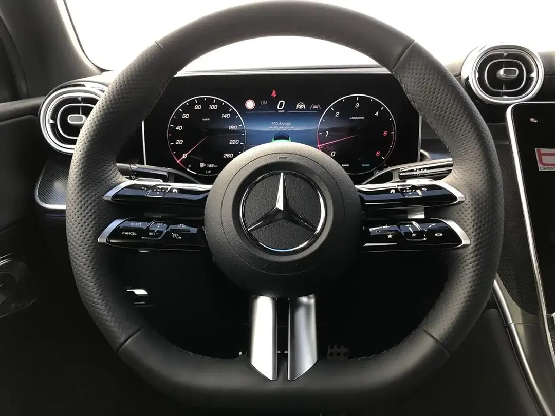 Mercedes-Benz GLC 450 4MATIC Night - Thumbnail 10