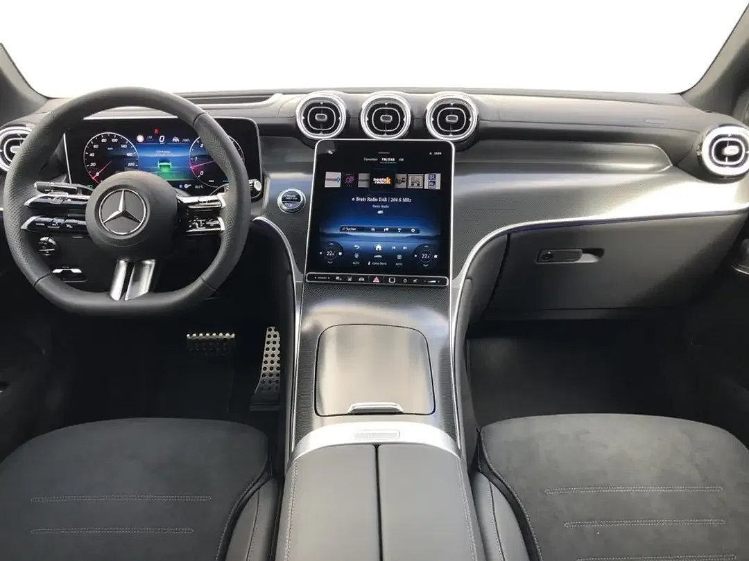 Mercedes-Benz GLC 450 4MATIC Night - Thumbnail 4