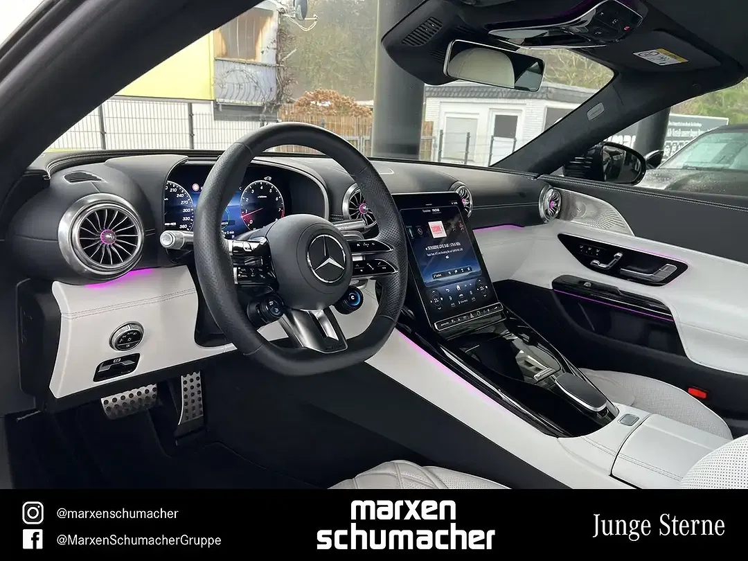 Mercedes-Benz SL 63 AMG 4MATIC Night - Thumbnail 14