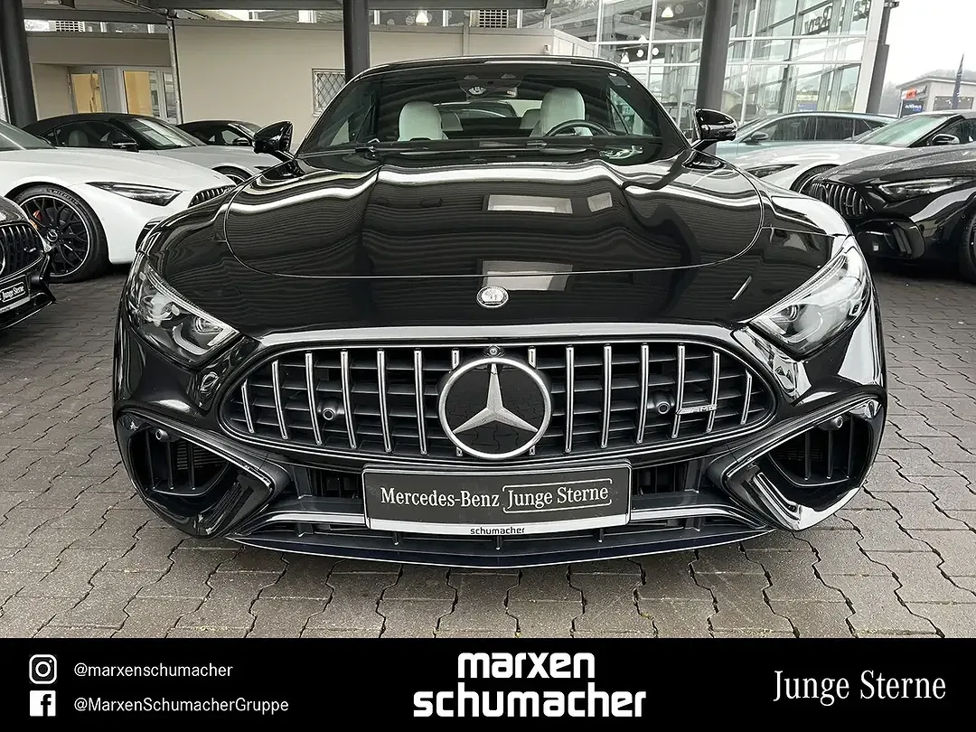 Mercedes-Benz SL 63 AMG 4MATIC Night - foto 2
