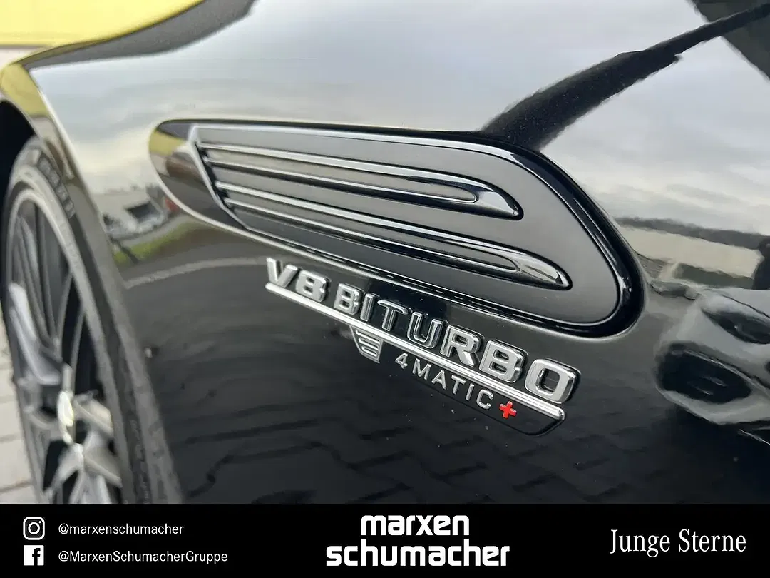 Mercedes-Benz SL 63 AMG 4MATIC Night - Thumbnail 7