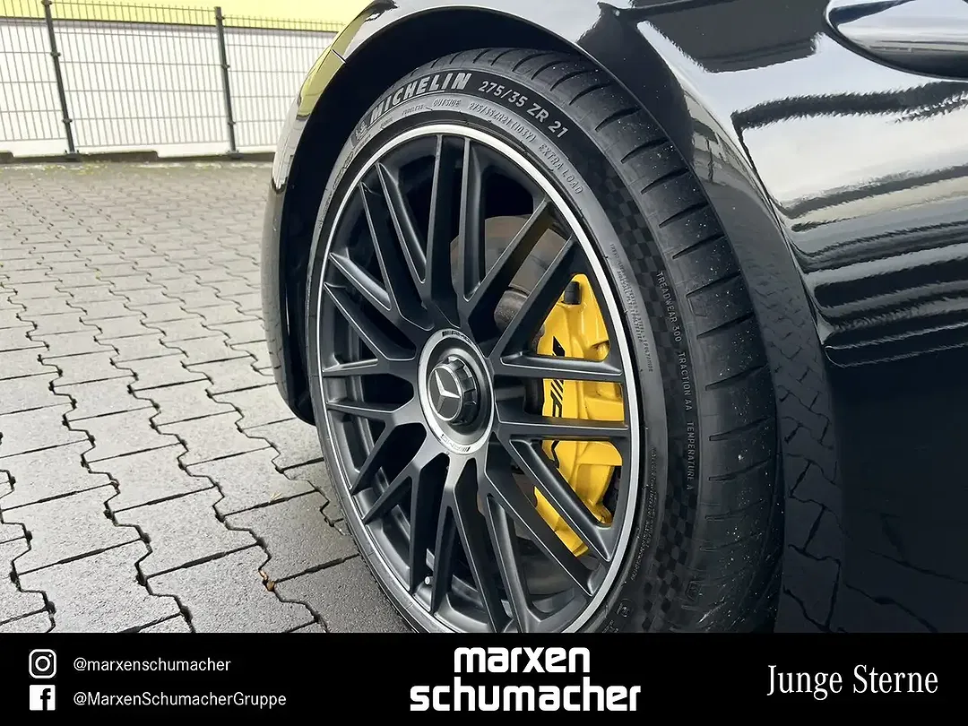 Mercedes-Benz SL 63 AMG 4MATIC Night - Thumbnail 8