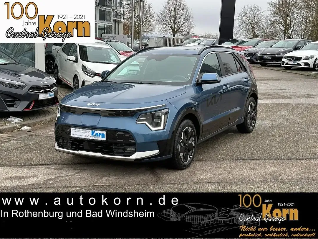 Kia Niro EV - foto 1