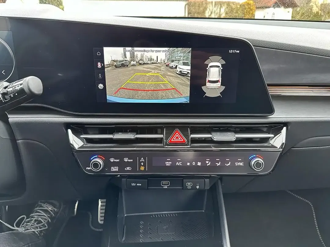 Kia Niro EV - Thumbnail 10