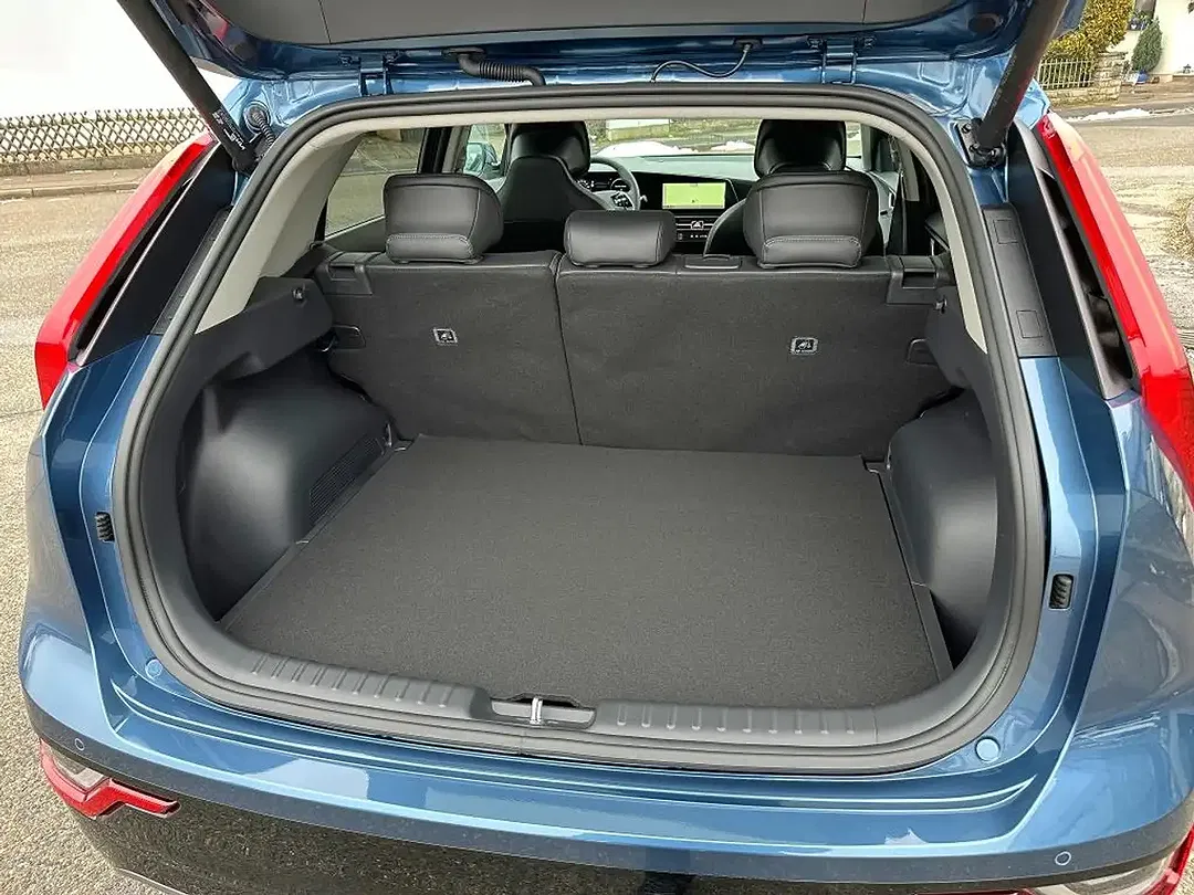 Kia Niro EV - foto 16