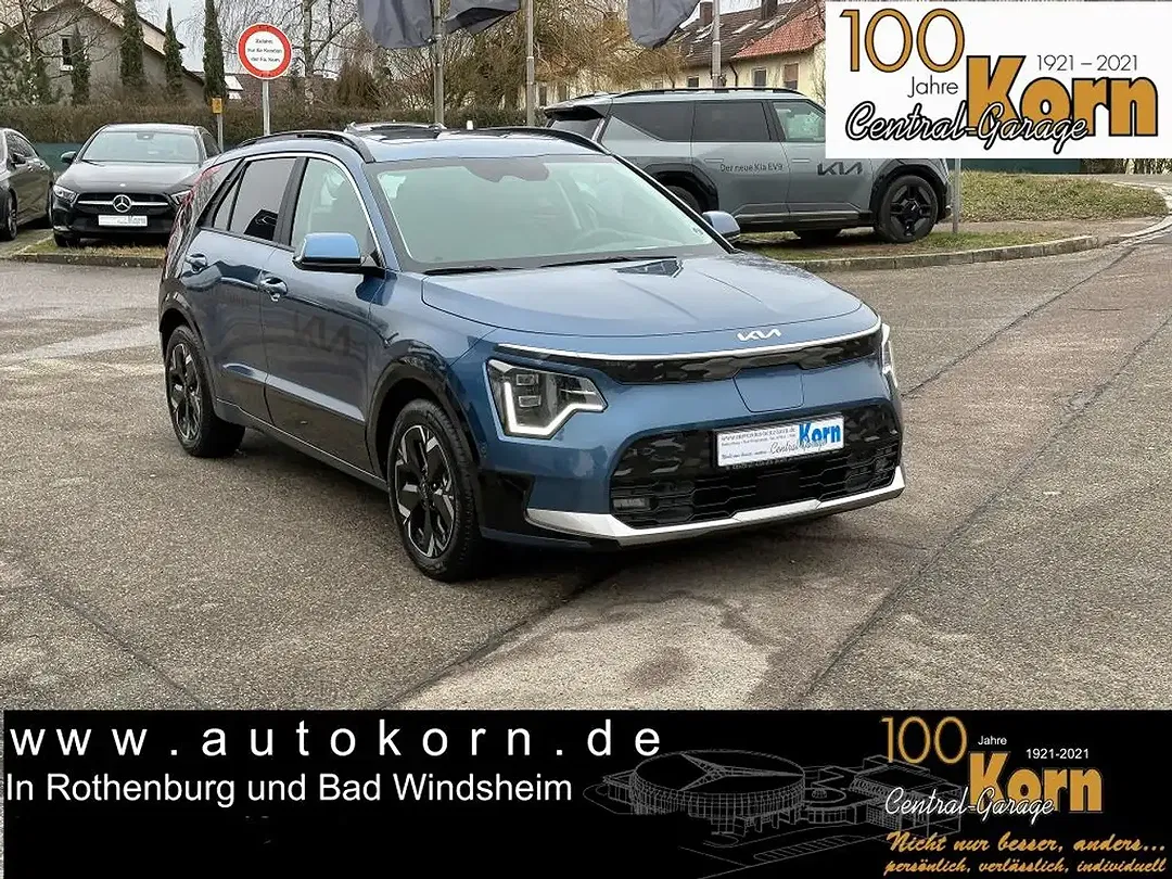 Kia Niro EV - foto 2