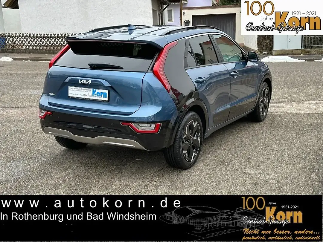 Kia Niro EV - Thumbnail 3