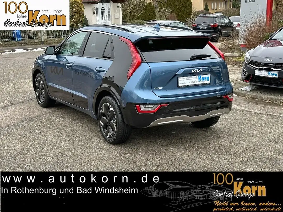 Kia Niro EV - Thumbnail 4