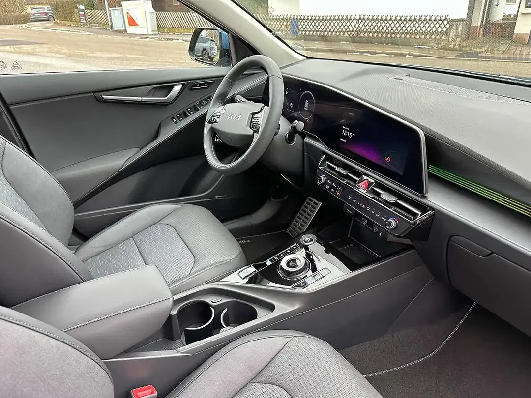 Kia Niro EV - Thumbnail 6