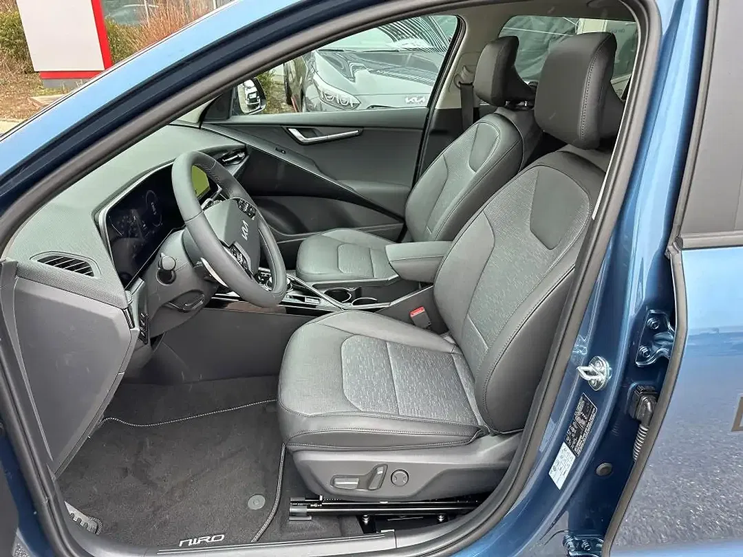 Kia Niro EV - Thumbnail 8