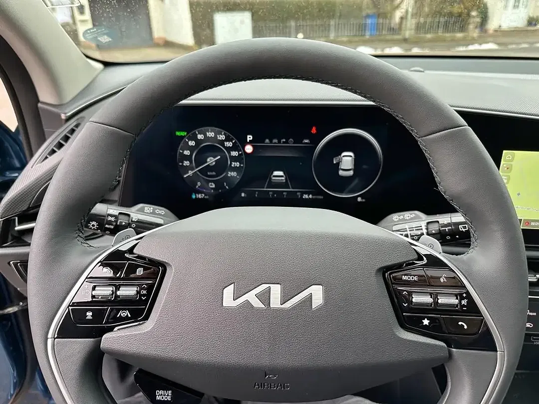 Kia Niro EV - Thumbnail 9