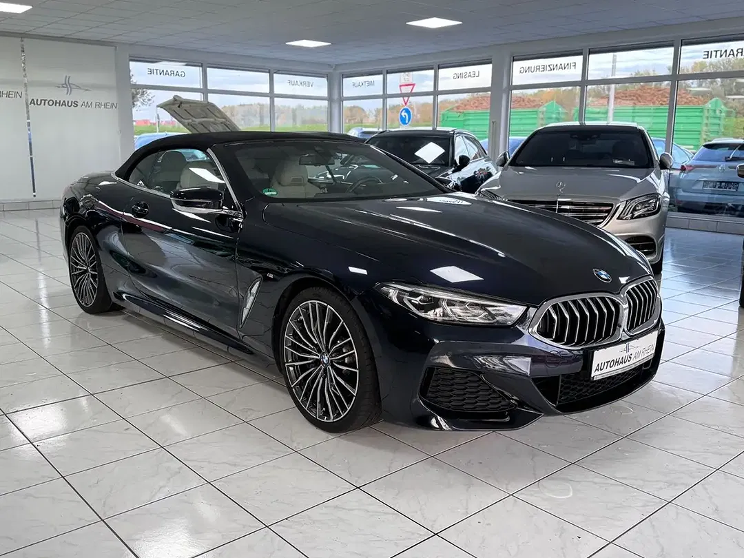 BMW 840 xDrive Convertible M Sport - foto 1