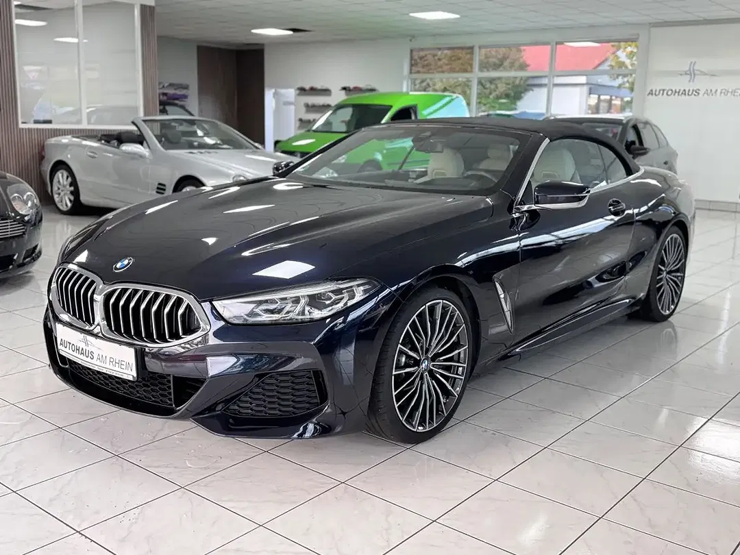 BMW 840 xDrive Convertible M Sport - foto 2