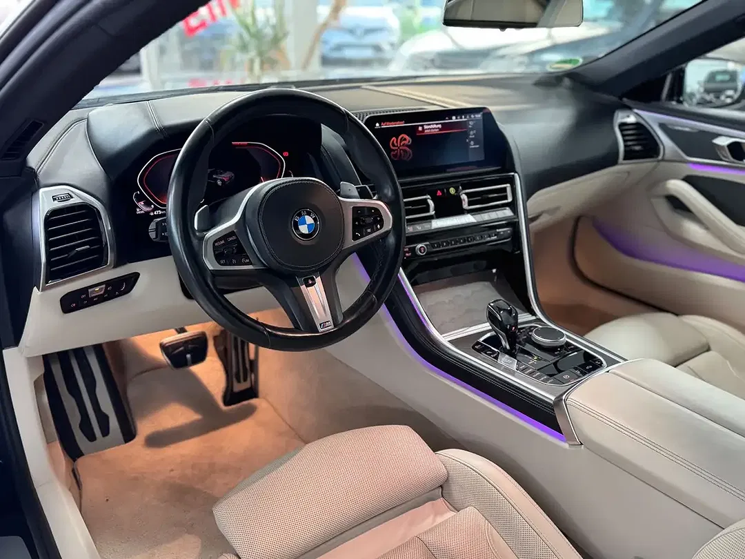 BMW 840 xDrive Convertible M Sport - Thumbnail 5