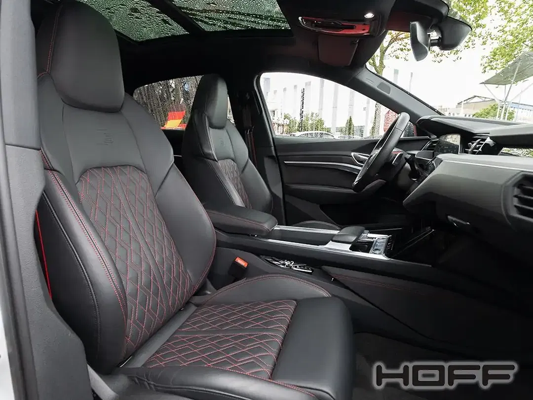 Audi Q8 e-tron 55 quattro Sportback S line - Thumbnail 10