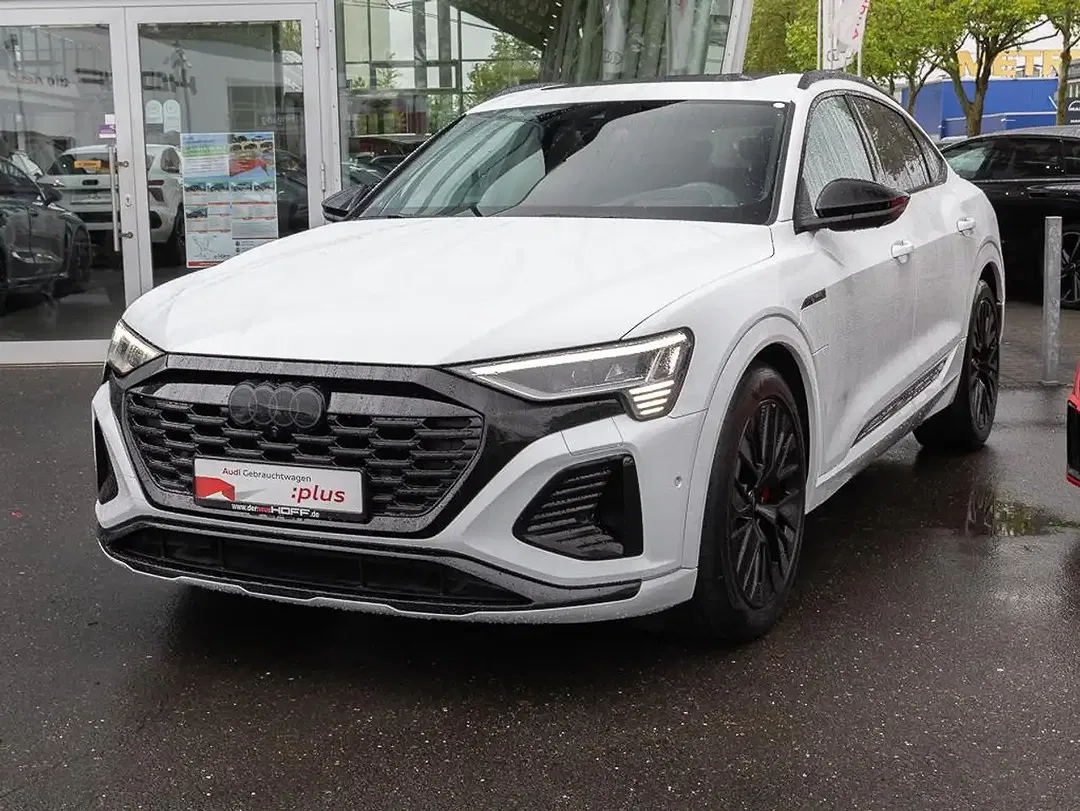 Audi Q8 e-tron 55 quattro Sportback S line - Thumbnail 15