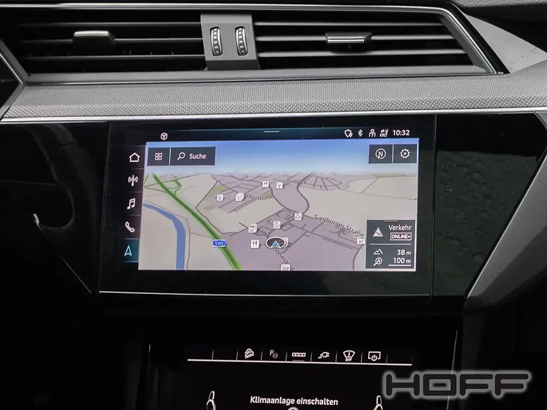 Audi Q8 e-tron 55 quattro Sportback S line - Thumbnail 7