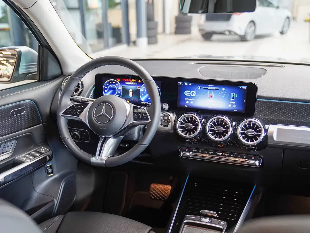 Mercedes-Benz EQB 300 4MATIC Progressive - Thumbnail 10