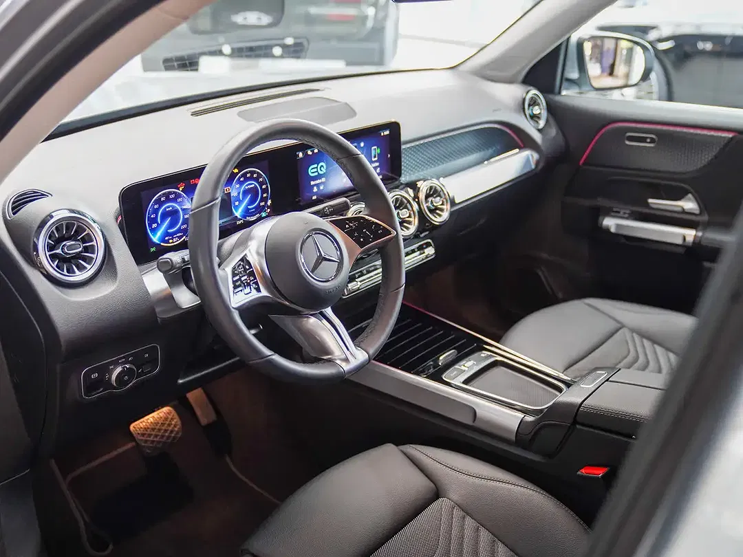 Mercedes-Benz EQB 300 4MATIC Progressive - Thumbnail 15