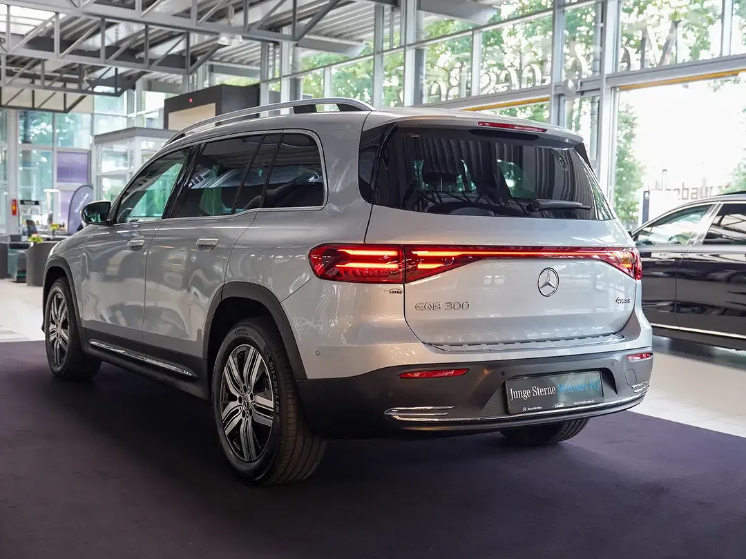 Mercedes-Benz EQB 300 4MATIC Progressive - Thumbnail 5