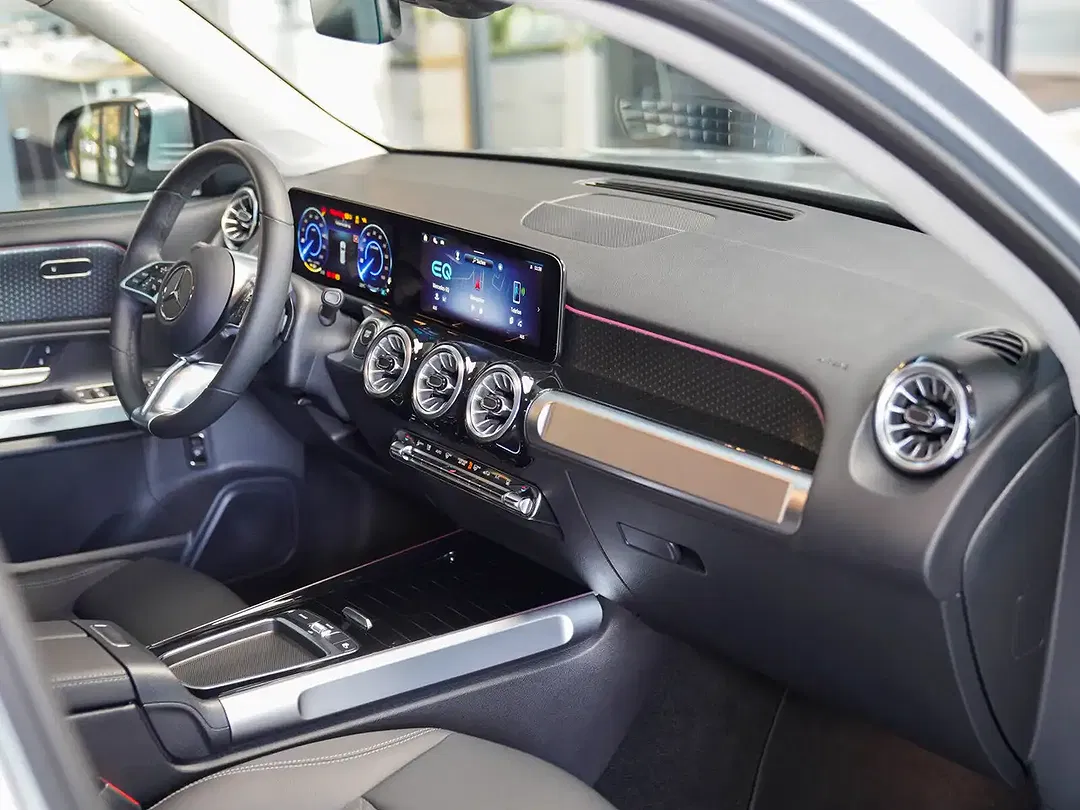 Mercedes-Benz EQB 300 4MATIC Progressive - Thumbnail 7