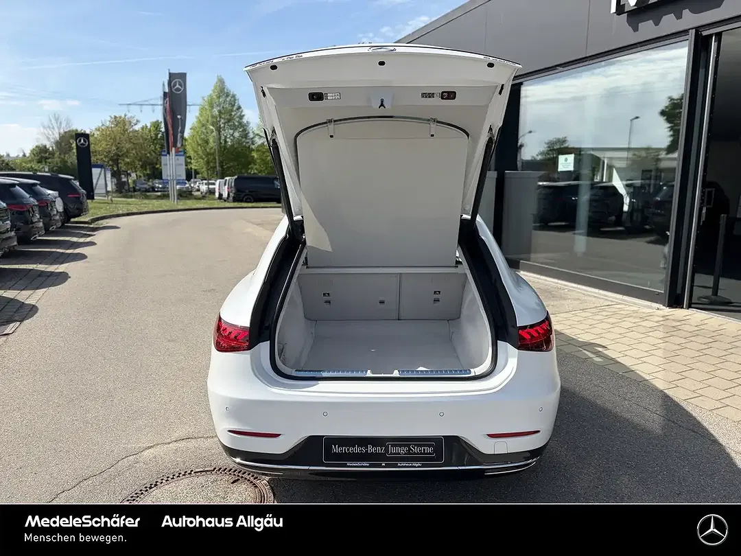 Mercedes-Benz EQS 500 4MATIC Premium - Thumbnail 12