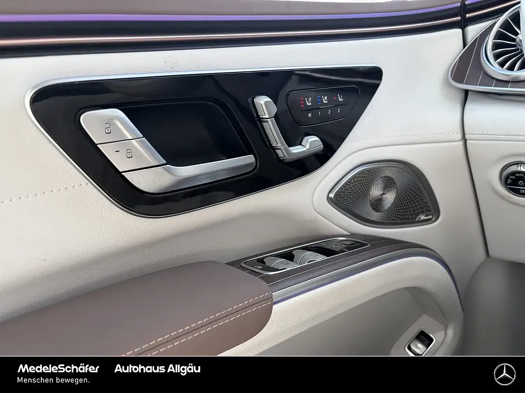 Mercedes-Benz EQS 500 4MATIC Premium - Thumbnail 14