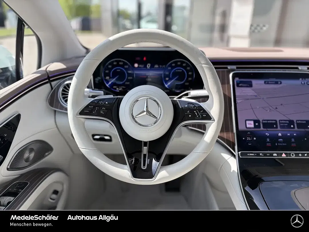 Mercedes-Benz EQS 500 4MATIC Premium - Thumbnail 6