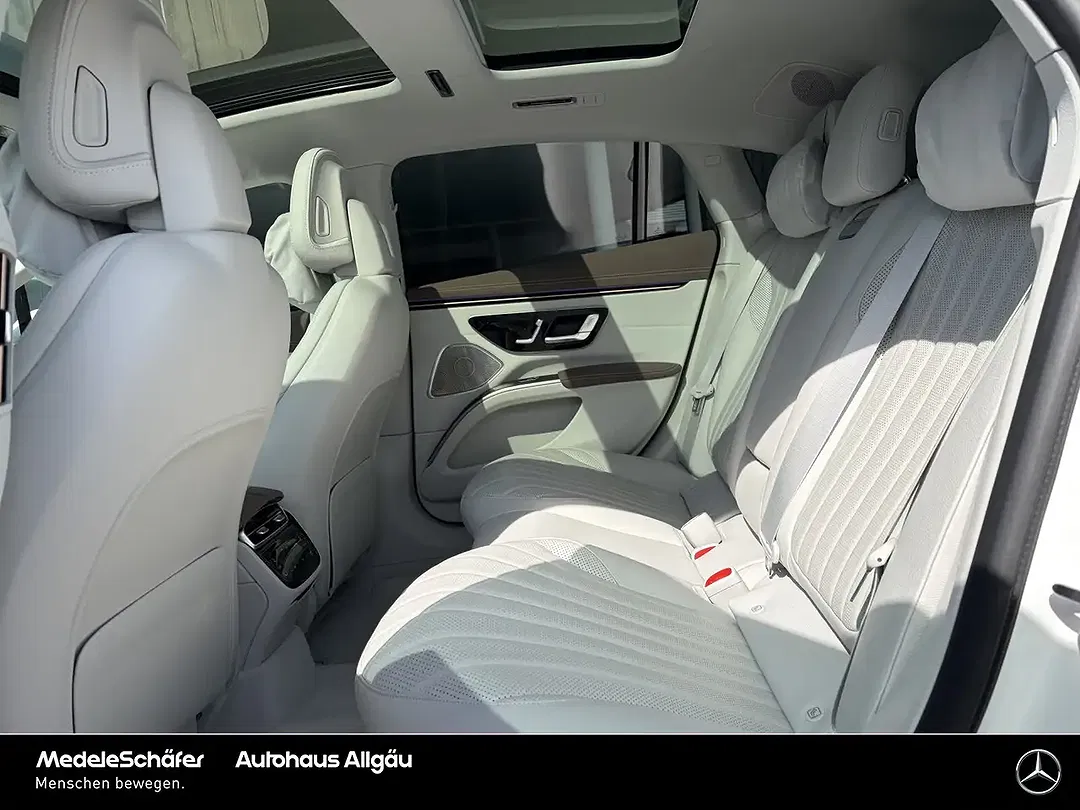 Mercedes-Benz EQS 500 4MATIC Premium - Thumbnail 7