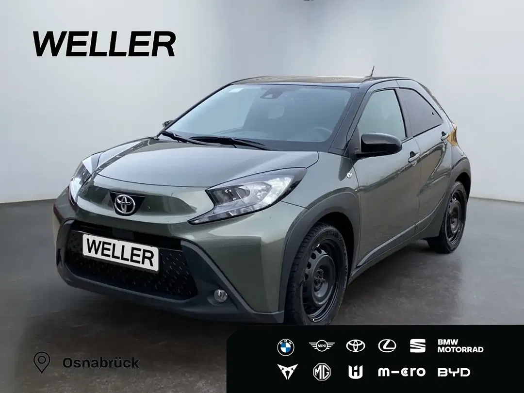 Toyota Aygo X - foto 1