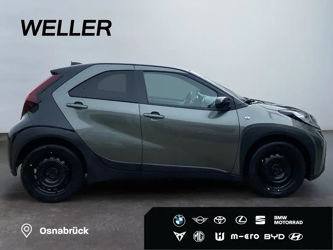 Toyota Aygo X - Thumbnail 10