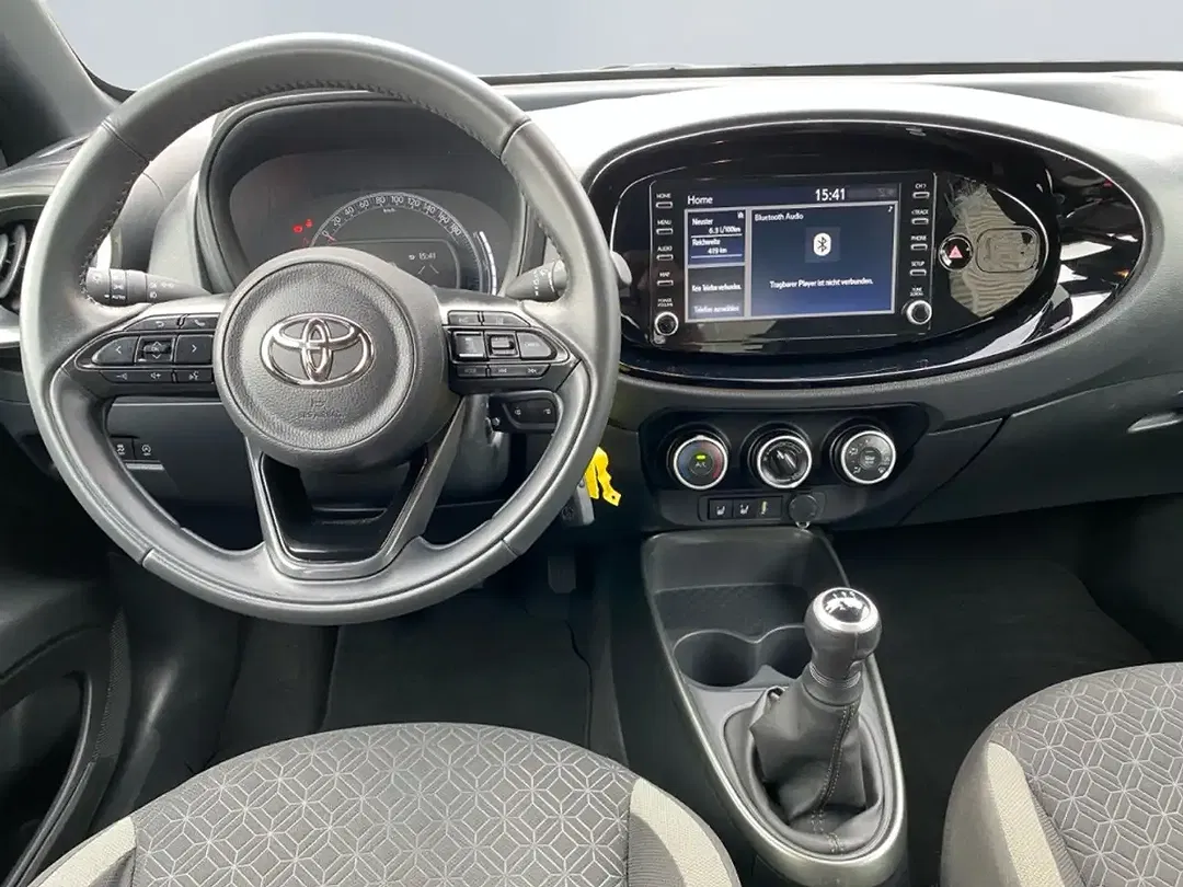 Toyota Aygo X - Thumbnail 12