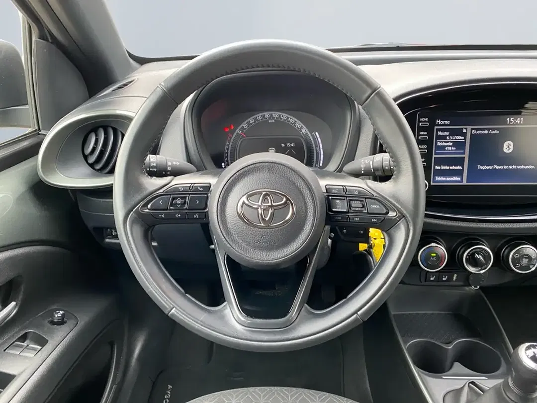 Toyota Aygo X - Thumbnail 13